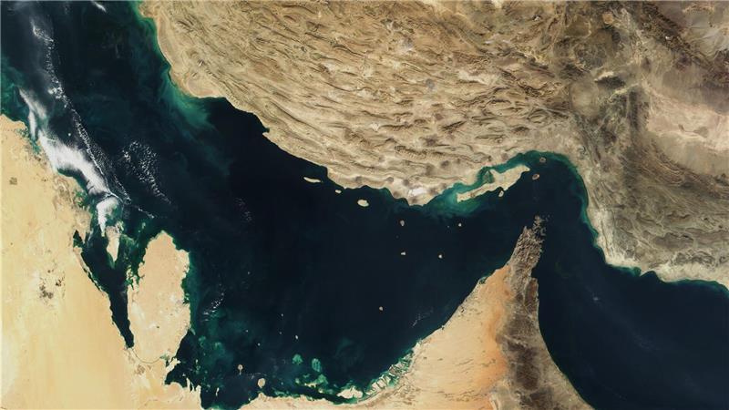 Die Straße von Hormus ist ein Nadelöhr des internationalen Öl- und Gashandels. (Archivbild)