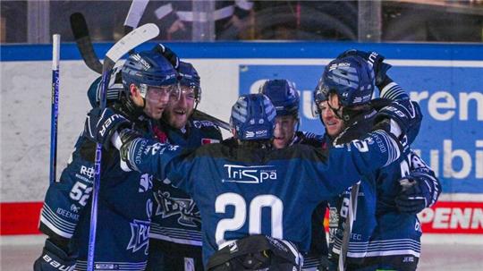 Die Straubing Tigers komplettieren das DEL-Halbfinale.