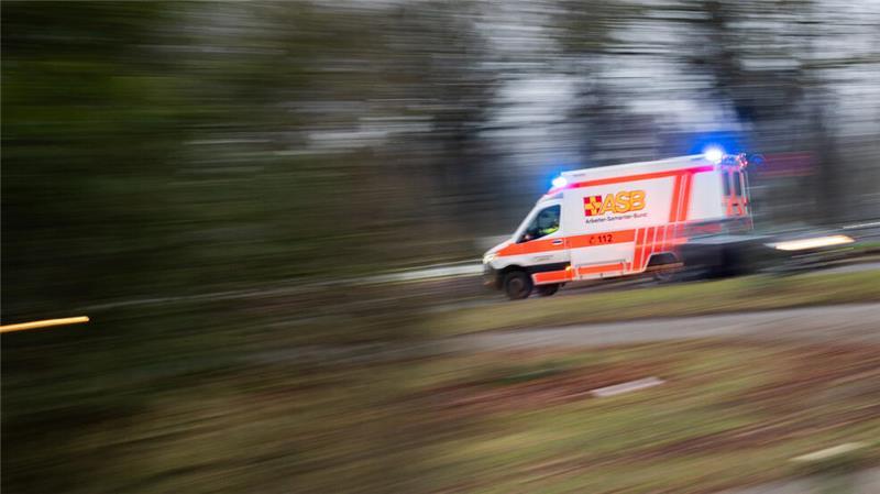 Die Strecke war stundenlang gesperrt (Symbolfoto).