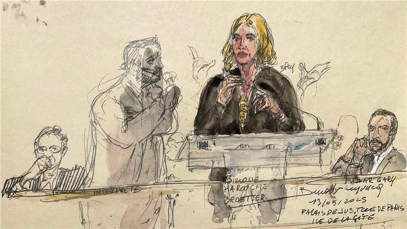 Kim Kardashian zu Überfall: „Ich dachte, ich würde sterben“ Die Stylistin von Kim Kardashian, die sich während des Überfalls mit dem US-Star in dem Appartement befand, sprach vor Gericht von Panik und Todesangst.