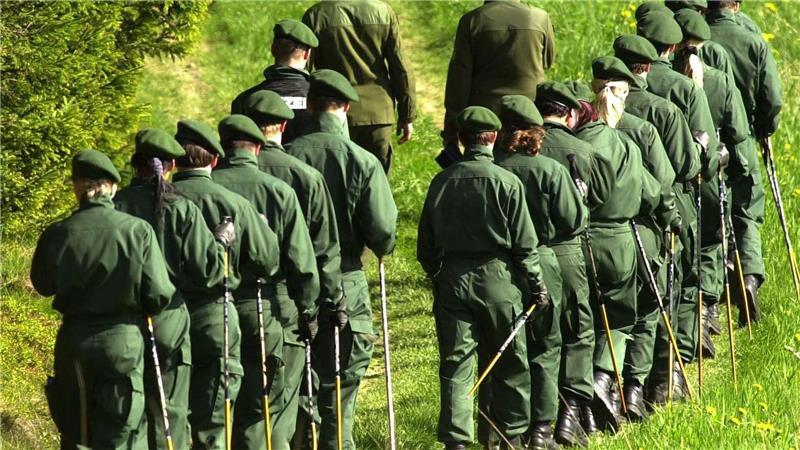 Die Suche nach dem am 7. Mai 2001 verschwundenen Mädchen blieb jahrelang erfolglos. (Archivbild)