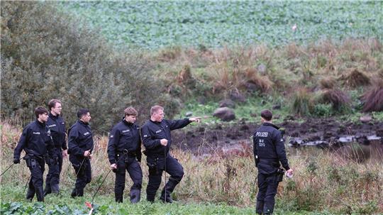 Die Suche nach weiteren Spuren im Fall Fabian war erneut ergebnislos.