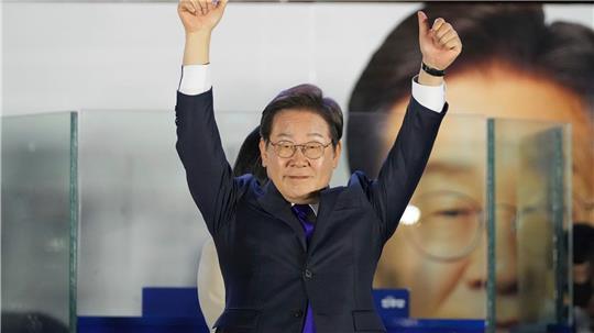 Die Südkoreaner haben mit Lee Jae Myung für einen Richtungswechsel gestimmt.