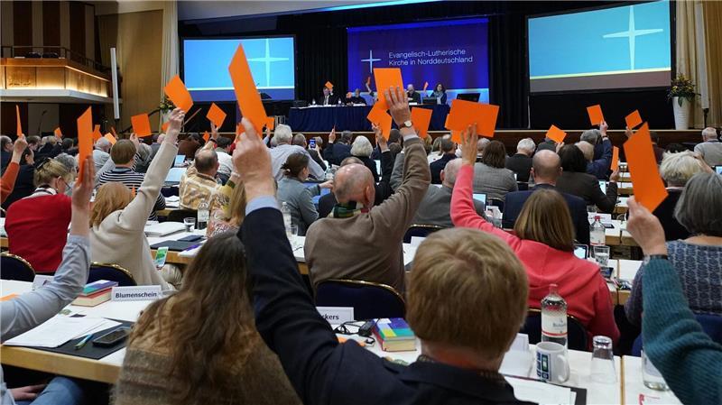 Die Synodalen stimmten für eine Vereinheitlichung von Amtshandlungen. (Archivfoto)