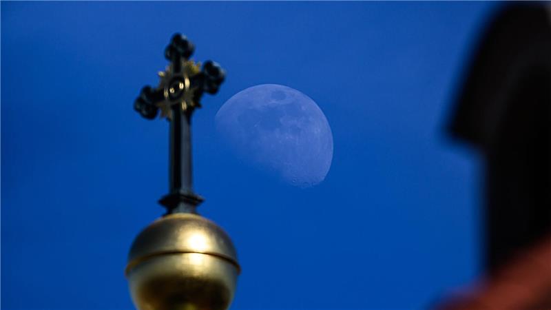 Die Synode der EKD tagt in Dresden. (Symbolbild)