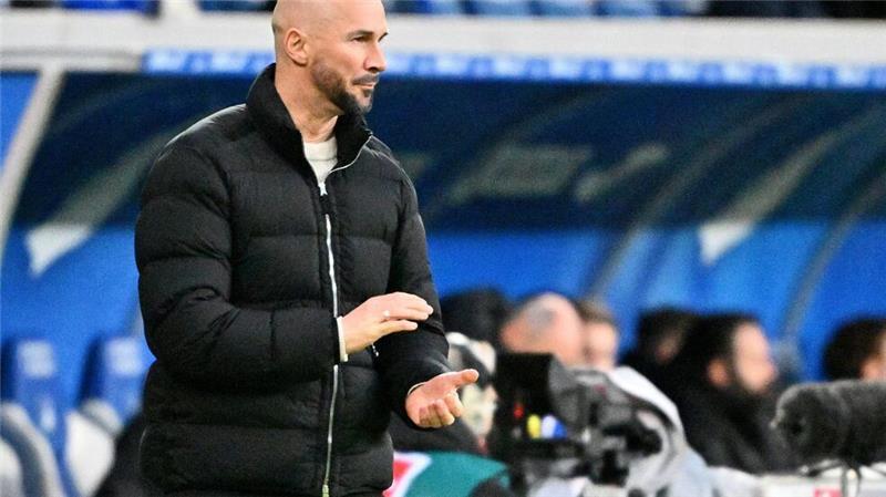 Die TSG Hoffenheim hofft gegen den VfL Wolfsburg auf einen gelungenen Start ins Jahr 2025.