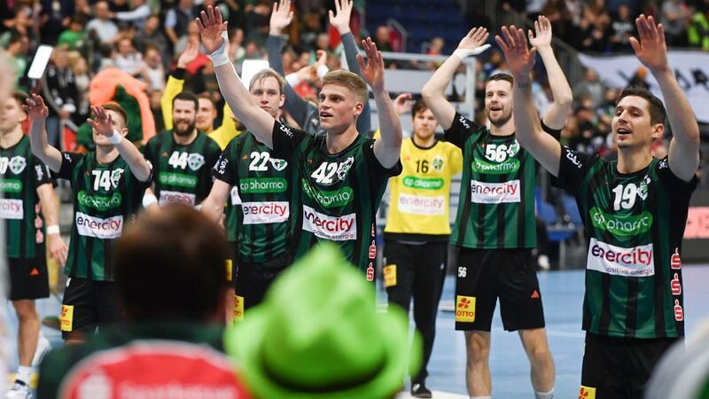 Die TSV Hannover-Burgdorf feierte einen Heimsieg gegen den THW Kiel.