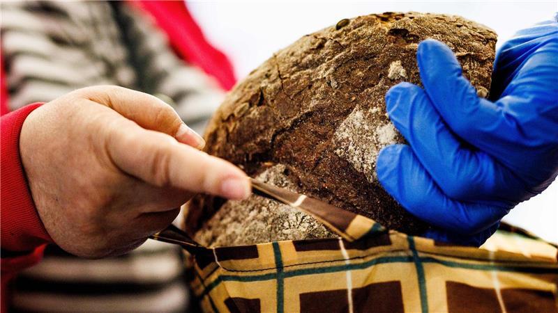 Die Tafeln in Hamburg und Schleswig-Holstein blicken auf ein schwieriges Jahr zurück. (Archivbild)