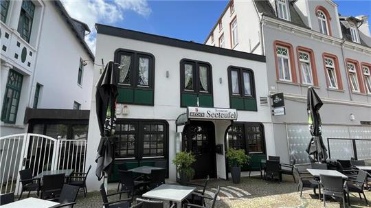 Die Tage des „Seeteufels“ sind gezählt: Iris und Jörg Diekmann werden ihr Restaurant schließen. 