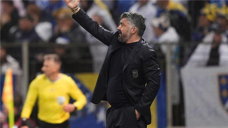 Die Tage von Nationaltrainer Gennaro Gattuso dürften gezählt sein.