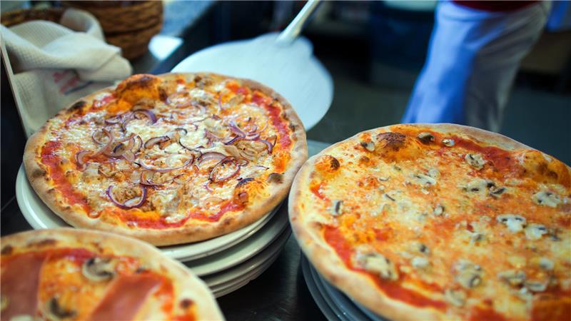 Einbrecher steigen bei Smiley’s Pizza in Stade ein Die Tageseinnahmen von Smiley‘s Pizza fielen Dieben in Stade in die Hände. (Symbolbild)