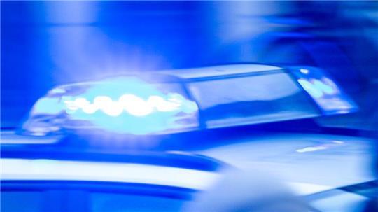 Die Tankstellen-Mitarbeiterin fühlte sich bedroht und rief die Polizei.