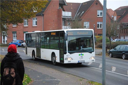 Die Tarifverhandlungen sind zu einem Abschluss gekommen. Busfahrer und KVG haben sich geeinigt. Foto: Stief