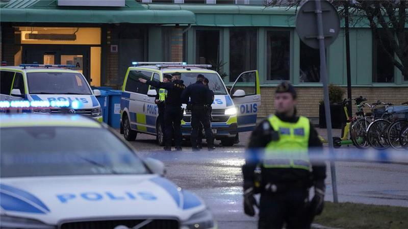 Die Tat ereignete sich am Campus Risbergska, einer Einrichtung für Erwachsenenbildung.