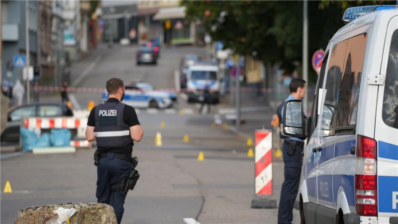 Tödlicher Einsatz, kein Mord - Ein Urteil und seine Folgen Die Tat sorgte bundesweit für Entsetzen.