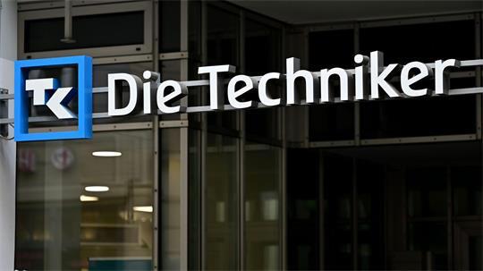 Die Techniker Krankenkasse ist die größte Krankenkasse in Deutschland. (Archivbild)