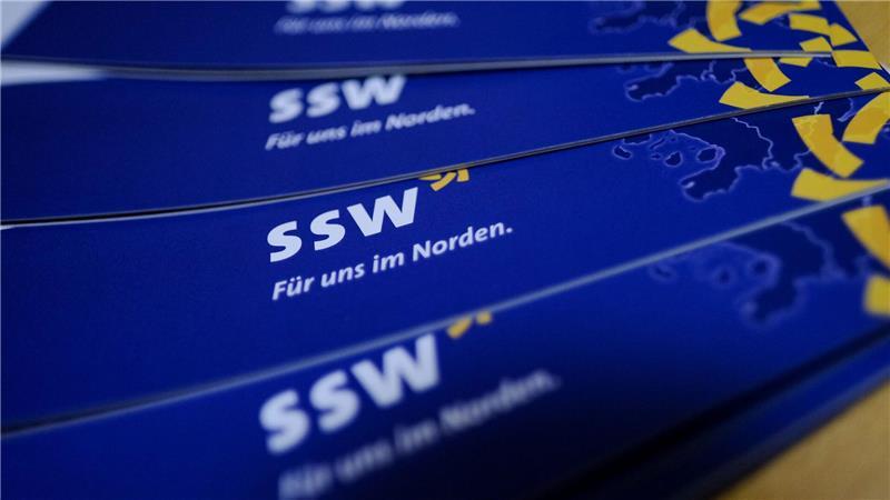 Die Teilnahme an der Oberbürgermeisterwahl in Kiel ist ein Novum in der Parteihistorie des SSW. (Symbolbild)