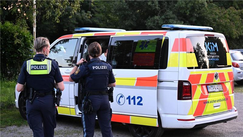 Zwei Tote nach mutmaßlichem Gas-Unfall in Kleingartenanlage Die Teilnehmer der Feier in dem Schrebergarten hatten selbst die Rettungskräfte verständigt.