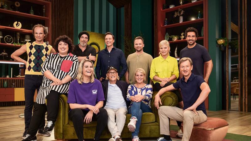 Neue „LOL“-Staffel: Waalkes, M’Barek und Müller sind dabei Die Teilnehmer der fünften Staffel „LOL: Last One Laughing“ stehen fest.