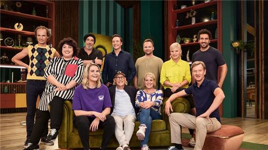 Die Teilnehmer der  fünften Staffel „LOL: Last One Laughing“ stehen fest.