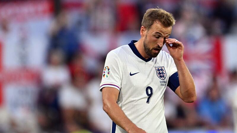 England müht sich zum Gruppensieg - Slowenen feiern Die Three Lions um Harry Kane zeigten gegen Slowenien erneut einen zähen Auftritt.