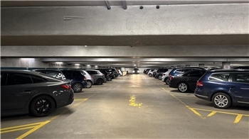 Die Tiefgarage Am Sande in Stade ist ab Montag vorübergehend geschlossen.