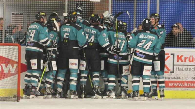 Harsefelder Tigers zeigen starke Leistung kurz nach Auswärtspleite Die Tigers drehten im Heimspiel gegen Timmendorf auf.