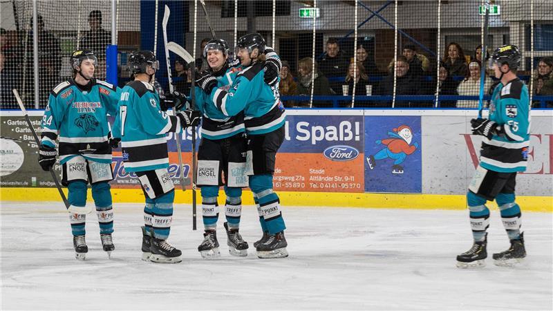 Die Tigers erlebten innerhalb von zwei aufeinanderfolgenden Spieltagen Hochs und Tiefs.