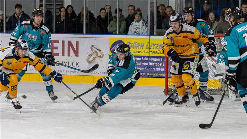 Die Tigers stehen aktuell auf Platz fünf.