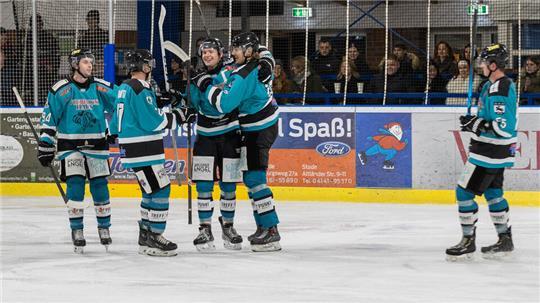Die Tigers wollen am Samstagabend den nächsten Heimsieg feiern, wenn der Vorletzte aus Salzgitter zu Gast ist.