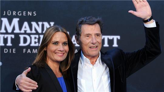 Die Tochter des Entertainers Udo Jürgens, Jenny, ist auch Fotografin und stellt nun einige ihrer Bilder auf Sylt aus. (Archivbild)