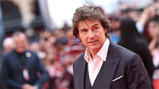 Die Tochter von Hollywoodstar Tom Cruise hat Berichten zufolge den Namen ihres Vaters abgelegt. (Archivbild)