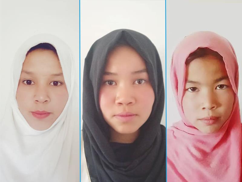 Freiburg: Eine Mutter über die verzweifelte Flucht ihrer Töchter durch Afghanistan Die Töchter von Mesme Fafari sind auf der Flucht vor der Taliban.