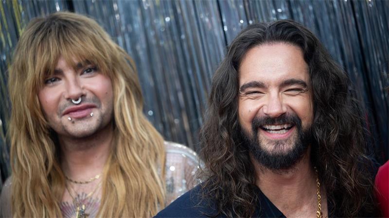 Kennen Sie Sachsen-Anhalt? Neun Dinge, die man wissen sollte Die Tokio Hotel-Brüder Bill und Tom Kaulitz (v.l.n.r.) sind derzeit Sachsen-Anhalts wohl bekanntester Promi-Export. (Archivbild)