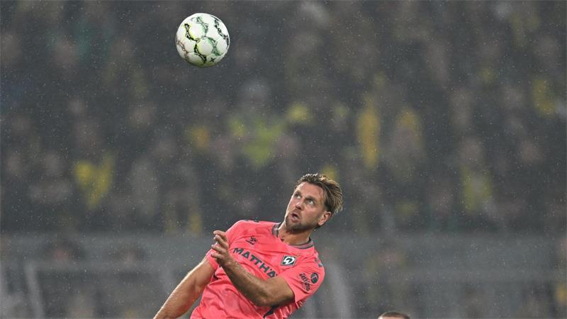 Klopp nominiert am 5. November: DFB-Comeback von Füllkrug? Die Torquote spräche für ein Länderspiel-Comeback von Niclas Füllkrug. Auch im DFB-Pokalspiel in Dortmund traf der 33-Jährige wieder zweimal.