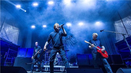 Die Toten Hosen träumen von einem Auftritt beim Heavy-Metal-Festival in Wacken. (Archivbild)
