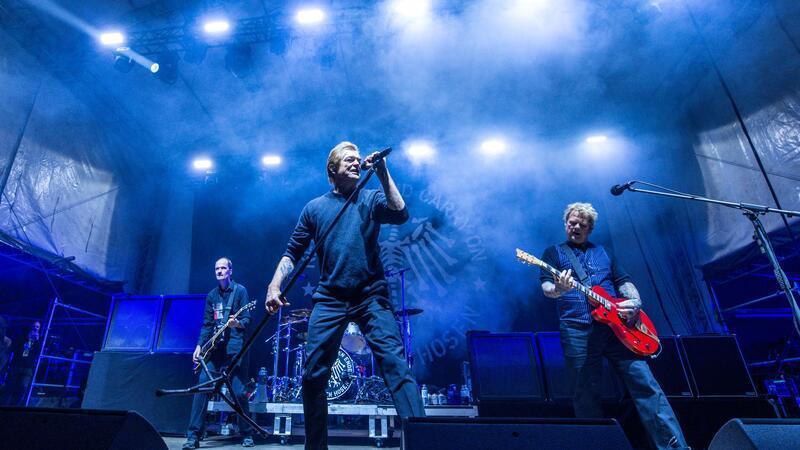 Die Toten Hosen träumen von einem Auftritt beim Heavy-Metal-Festival in Wacken. (Archivbild)