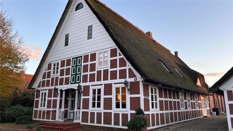 Gasthaus als Familiensache: Neustart im Großenwördener Hof Die Traditionsgaststätte in der Dorfmitte gehört der Gemeinde Großenwörden. Sie hat nun einen neuen Pächter gefunden.