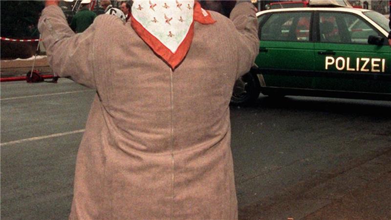 Die Trauer in Lübeck war damals groß. (Archivbild)