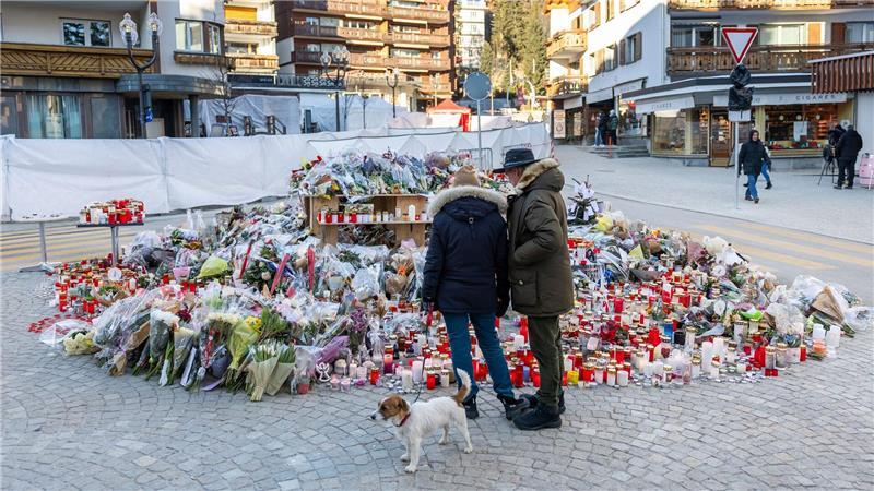 Die Trauerfeier am Freitag findet nun in Martigny, nicht Crans-Montana, statt. 