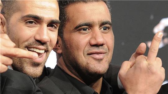 Die Trennung von Bushido, mit bürgerlichem Namen Anis Mohamed Ferchichi, und seinem Ex-Manager beschäftigt seit Jahren die Justiz in Berlin und Brandenburg. (Archivfoto)