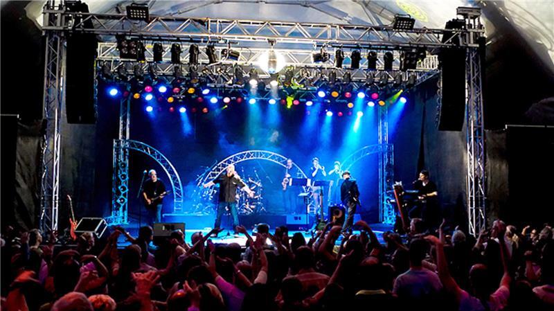 Die Tribute-Band wird im August auf der Festung Grauerort spielen.