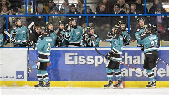 Die TuS Harsefeld Tigers stehen auf dem vierten Platz der Regionalliga Nord.