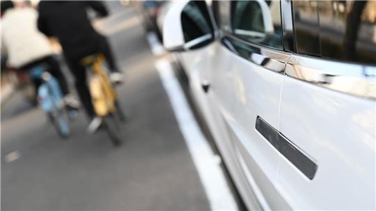 Die Türgriffe hatten bei Unfällen für Probleme gesorgt.