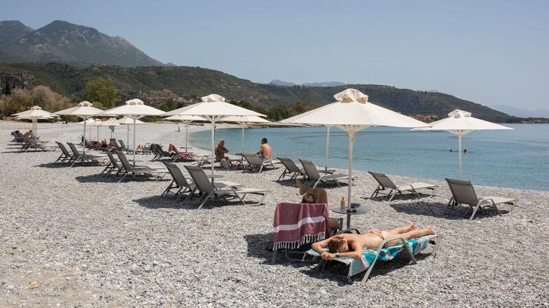 „Reisehunger stärker denn je“ - Rekordhoch bei Buchungen Die Türkei, Spanien und Griechenland sind auch in diesem Sommer die Top-3 Ziele bei Urlaubern aus Deutschland.