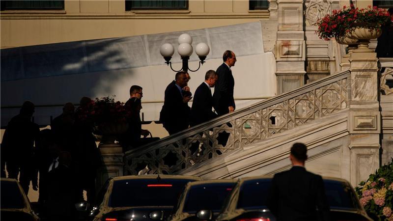 Moskau und Kiew vereinbaren weiteren Gefangenenaustausch Die Türkei ist Vermittlerin bei den Gesprächen.