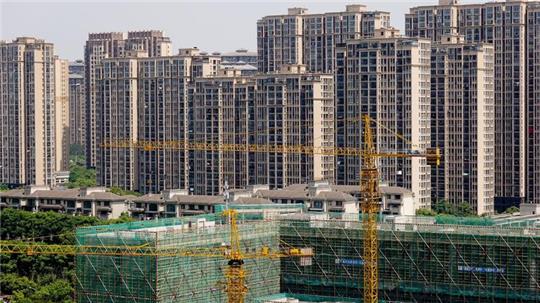 Die Turbulenzen bei den großen Immobilienentwicklern in China, die ihre Schulden nicht mehr bedienen können, sorgen für Verunsicherung.