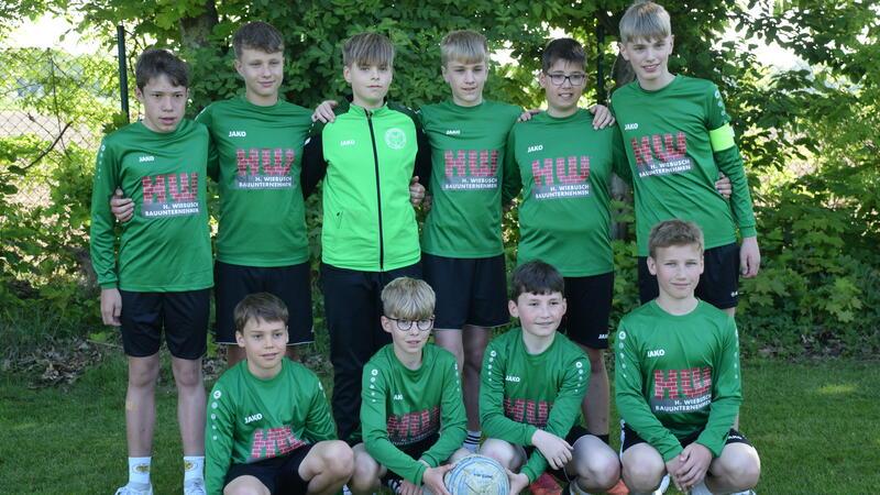 U14-Nachwuchs des TSV Essel gewinnt die Landesmeisterschaft Die U14 des TSV Essel wurde Landesmeister.