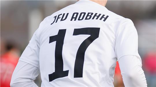 Die U15 des JFV A/O/B/H/H ist Meister.