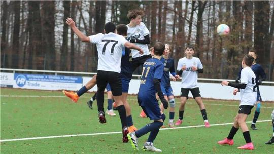 Die U15 des JFV blieb ungeschlagen und steigt als Meister der Landesliga in die Niedersachsenliga auf.